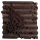 Old Wooden Decorative Blocks-464